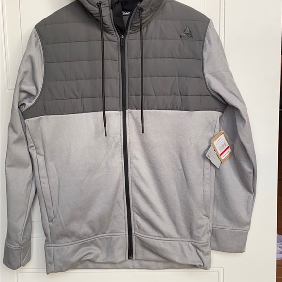 Reebok Other - NWT Men’s Reebok Training Sweatshirt/Jacke…